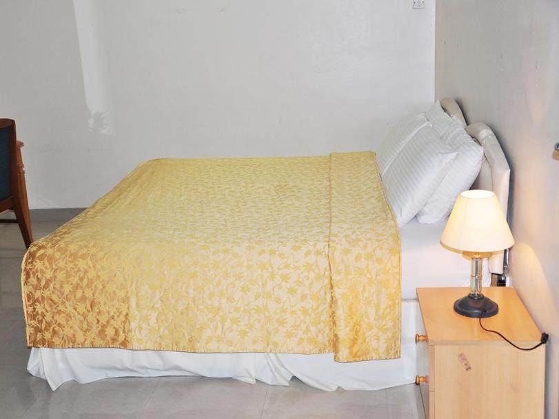 Nuzha Hotel Apartments Μουσκάτ Εξωτερικό φωτογραφία