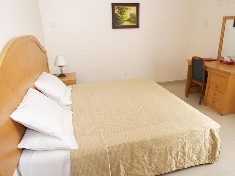 Nuzha Hotel Apartments Μουσκάτ Εξωτερικό φωτογραφία