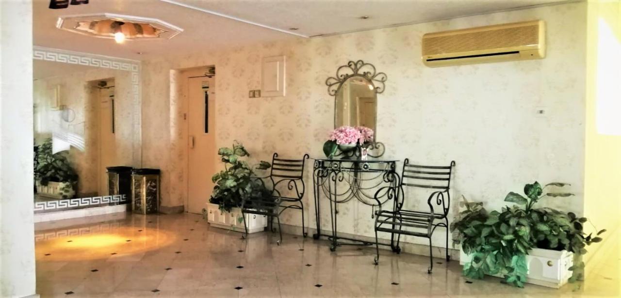 Nuzha Hotel Apartments Μουσκάτ Εξωτερικό φωτογραφία