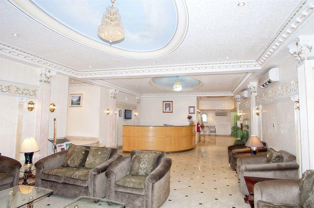 Nuzha Hotel Apartments Μουσκάτ Εξωτερικό φωτογραφία