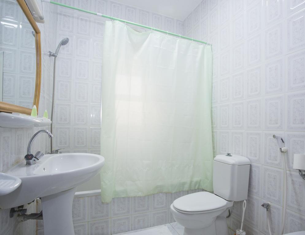 Nuzha Hotel Apartments Μουσκάτ Εξωτερικό φωτογραφία