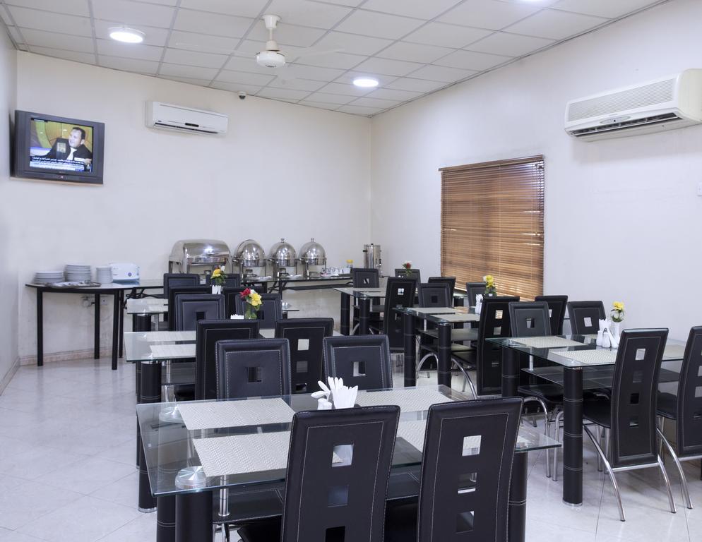 Nuzha Hotel Apartments Μουσκάτ Εξωτερικό φωτογραφία