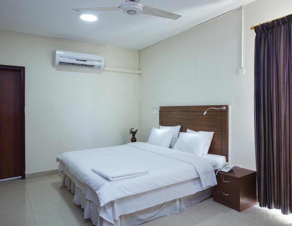 Nuzha Hotel Apartments Μουσκάτ Εξωτερικό φωτογραφία