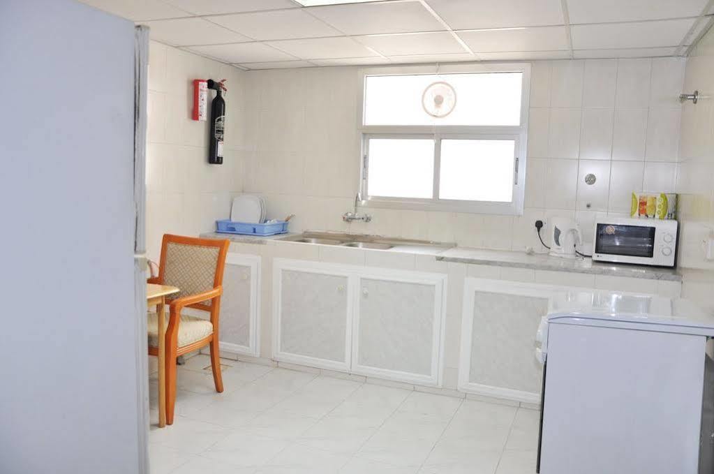 Nuzha Hotel Apartments Μουσκάτ Εξωτερικό φωτογραφία