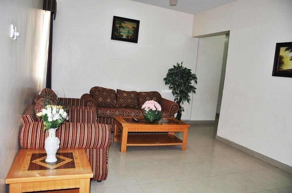 Nuzha Hotel Apartments Μουσκάτ Εξωτερικό φωτογραφία