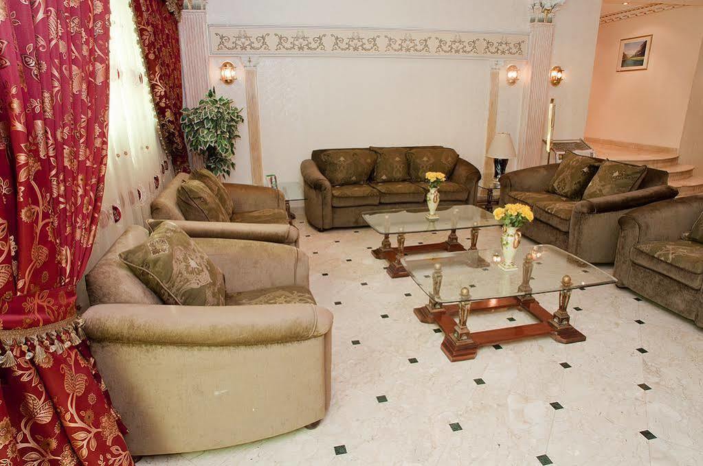 Nuzha Hotel Apartments Μουσκάτ Εξωτερικό φωτογραφία